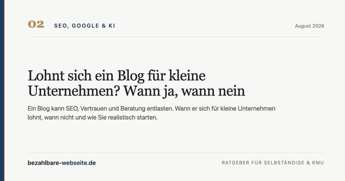 Editoriale Illustration eines kleinen Unternehmens bei der Planung von Blogartikeln und Suchthemen