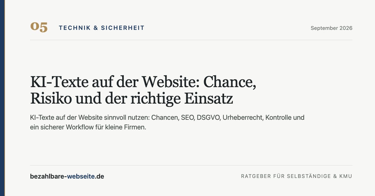 Bir kişinin AI ile üretilen website metinlerini onay işaretleri ve uyarılarla kontrol ettiği editoryal illüstrasyon