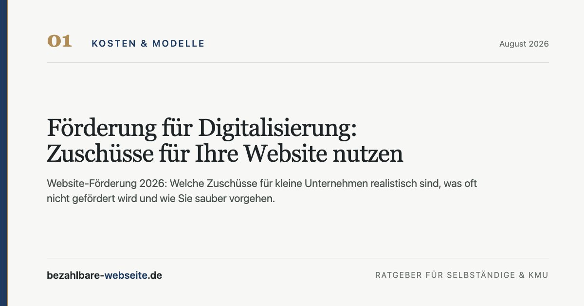 Иллюстрация предпринимателя, который планирует Förderung для сайта и заполняет цифровые формуляры