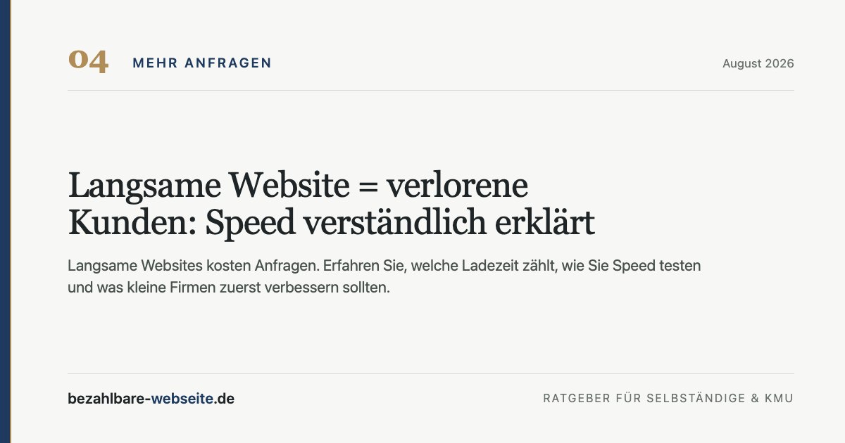 Illustration einer schnellen Firmenwebsite auf Smartphone und Laptop mit wartenden Kunden in dunkler Indigo-Palette