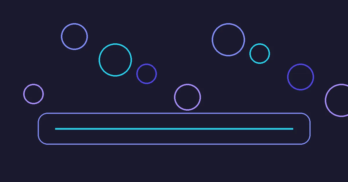 Editorial Illustration im Stil von bezahlbare-webseite.de, ohne Text, zum Thema DSGVO-konformes Kontaktformular: Die 5 Anforderungen